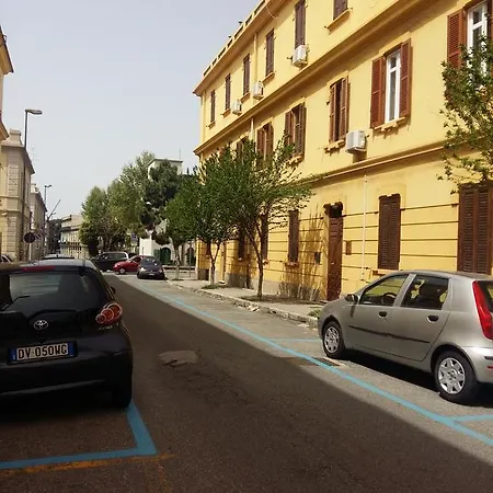 Penzion Le Colonne Reggio di Calabria