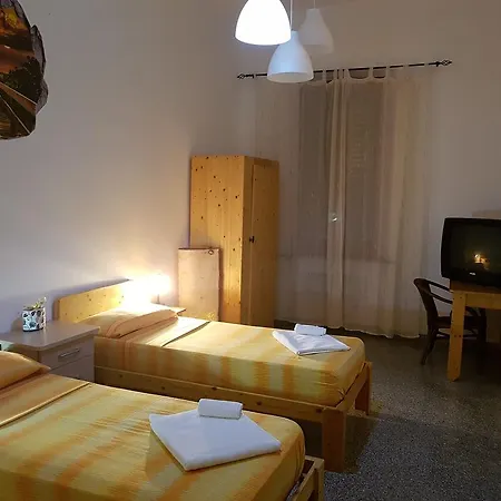 Le Colonne Guest house Reggio Calabria