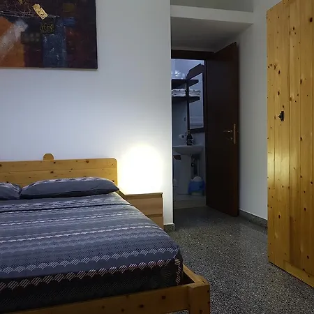 Le Colonne Guest house *
